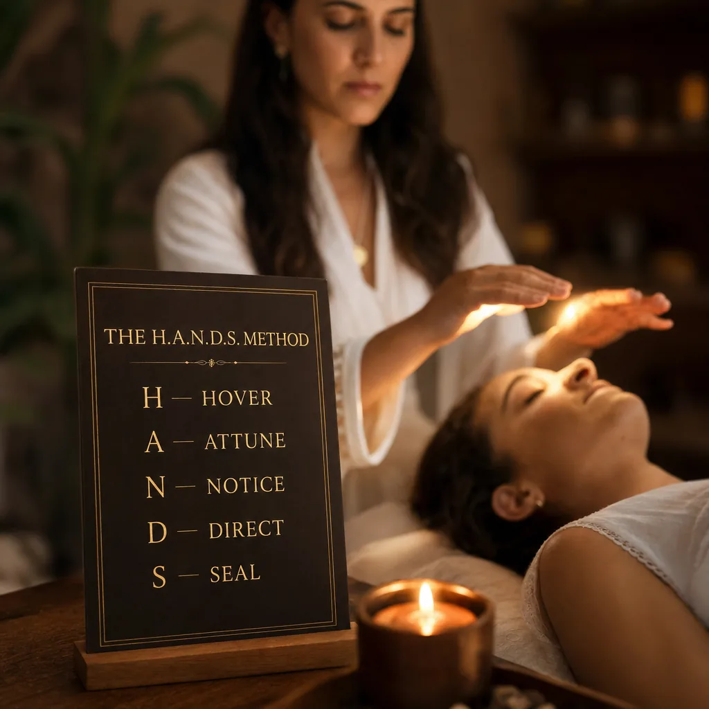 The 5-Step Session Method