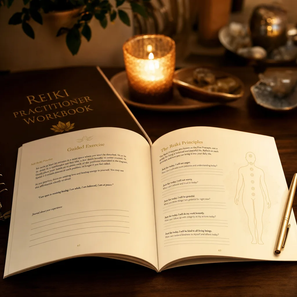 The workbook